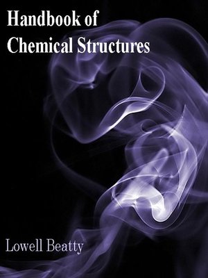 cover image of Handbook of Chemical Structures